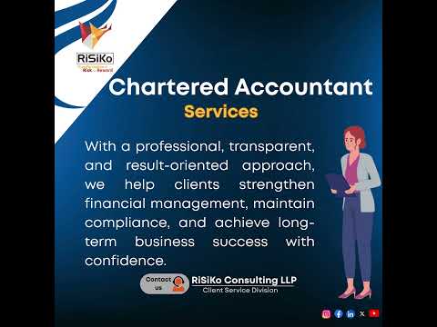 Chartered Accountant Service