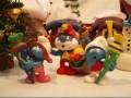 Merry Christmas With The Smurfs