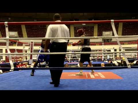2011 National Junior Olympics Moses Taylor vs. Jazavian Palmer