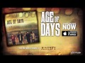 Age of Days - Justify [New Music] [Official Song ...