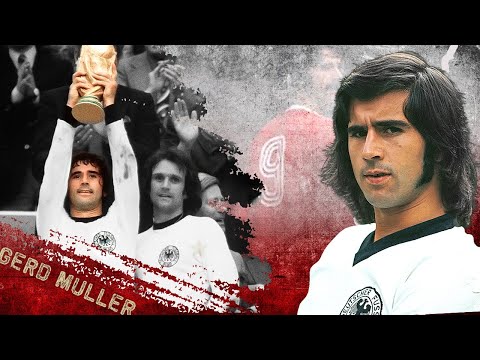 STV | Football's Greatest - Gerd Müller