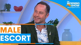 Download lagu TMS talks to a MALE ESCORT | Sunrise mp3 Download lagu TMS talks to a MALE ESCORT | Sunrise mp3