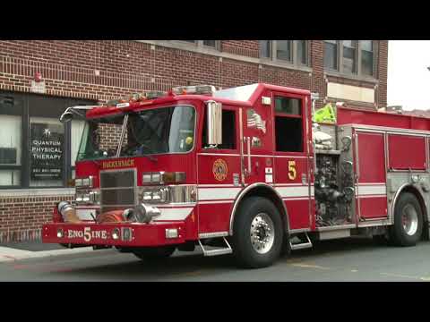 Hackensack Firefighter Decision