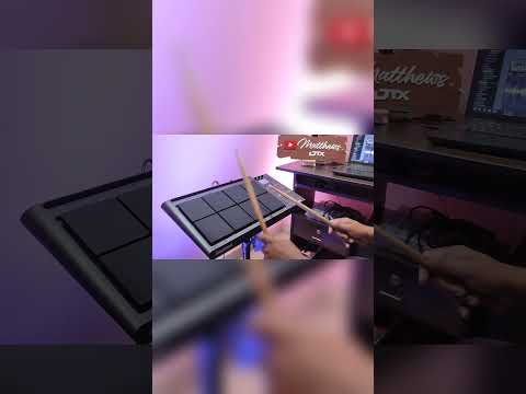 Carlsbro OKTOA | Electronic Percussion Pad. New with Full Warranty! Bild 4