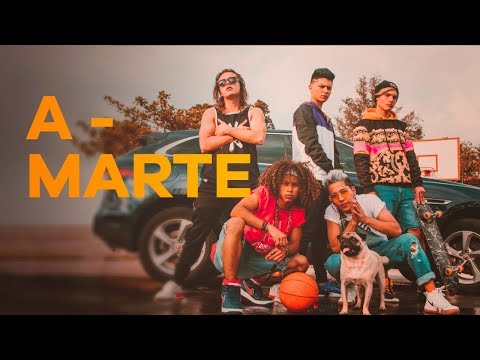 LV5 - A-Marte (Video Oficial)