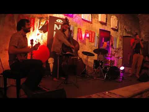 Atma Mundi ensemble-Senkwekwe@Jazz in Lap 2018