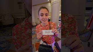 $2,500/SPIN for a DISCOUNT! #vegas #casino #jackpot