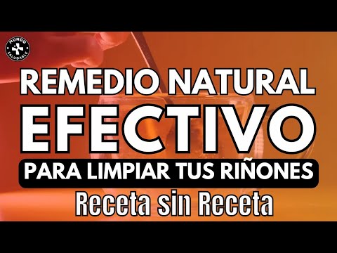 Renueva tus RIÑONES con esta MEDICINA NATURAL | Receta sin Receta