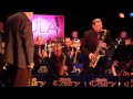 Live: Ron Manfield & The Bob Carey Orchestra at Lula Lounge November 21, 2014 