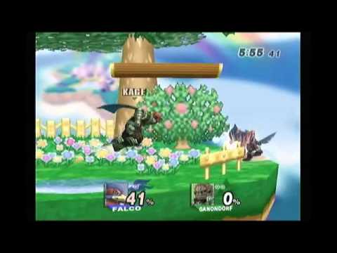 Project M 2.5 @ Apex - Kage (Ganon) vs Kels (Falco, Fox)