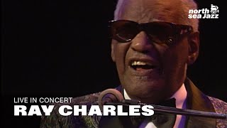 Ray Charles - 'Busted' [HD] | North Sea Jazz (1997)