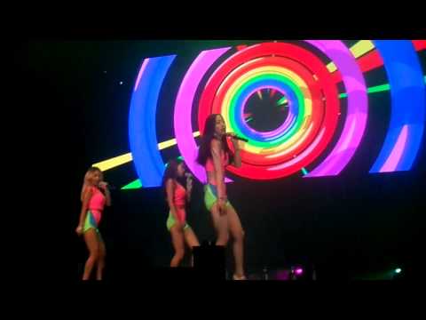 [FANCAM] 140808 SISTAR - Loving U @ SHINZU'I White Concert