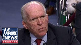 Ex-CIA director Brennan backs down from calling Trump&#39;s claims of no collusion &#39;hogwash&#39;