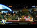 Sonic Colors Ultimate Tropical Resort Act 6 Super Sonic 1080 HD