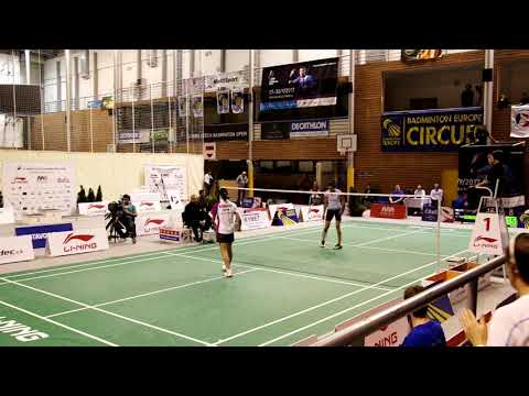 Czech Open 2017 - WS Neslihan YIGIT - Kaho FUNAHASHI - 3. game