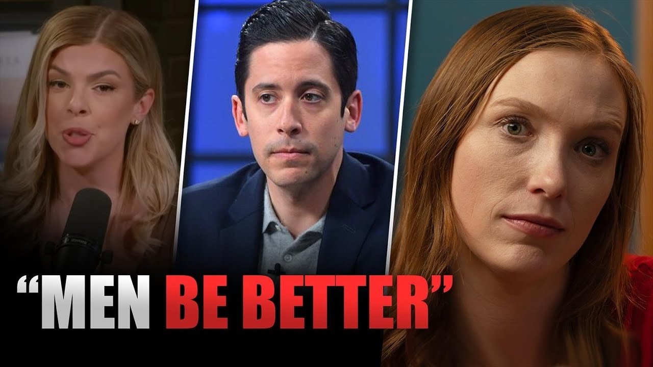 The Christian Feminist Women and The Blue Pilled Simps