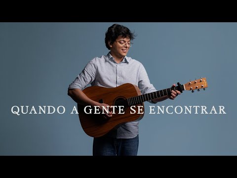Tuca Oliveira - Quando A Gente Se Encontrar [Visualizer]