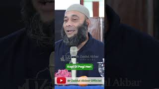 Download lagu Coffee In The Morning - dr. Zaidul Akbar  #jsr #zaidulakbar mp3