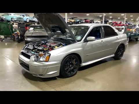 2005 Subaru Impreza (CC-1978359) for sale in Grand Rapids, Michigan