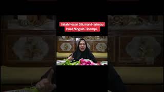 Download lagu PESAN SILUMAN HARIMAU BUAT BU NINGSIH TINAMPI#shortvideo#viralshort mp3 Download lagu PESAN SILUMAN HARIMAU BUAT BU NINGSIH TINAMPI#shortvideo#viralshort mp3