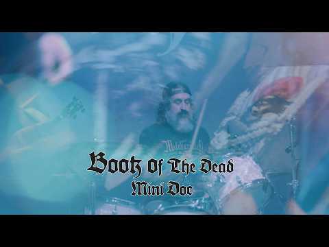 THE BUDOS BAND - SOMETIMES PUBLISHING - BOOK OF THE DEAD MINI DOC