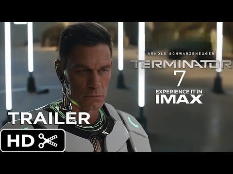 TERMINATOR 7: The Future War – Teaser Trailer – 20th Century