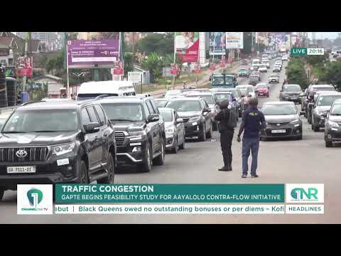 Accra Contra-Flow System: Feasibility Studies Begin on Major Ayalolo Bus Corridors