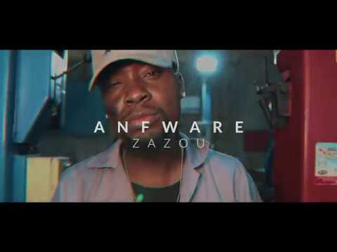 Anfware Zazou - Se may kap fet ( official video )