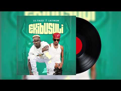 Latinum Ft. Lil Pazo Lunabe - Ekibusuli (Audio Visualiser)
