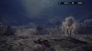 MHWキリン楽々装備