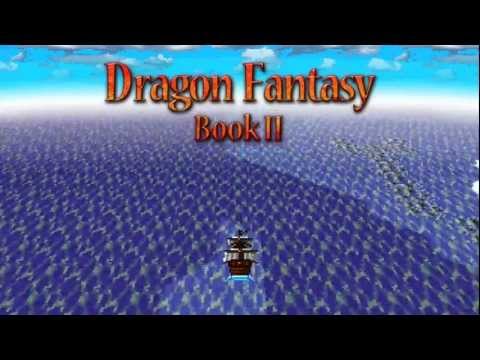 Dragon Fantasy Book II IOS