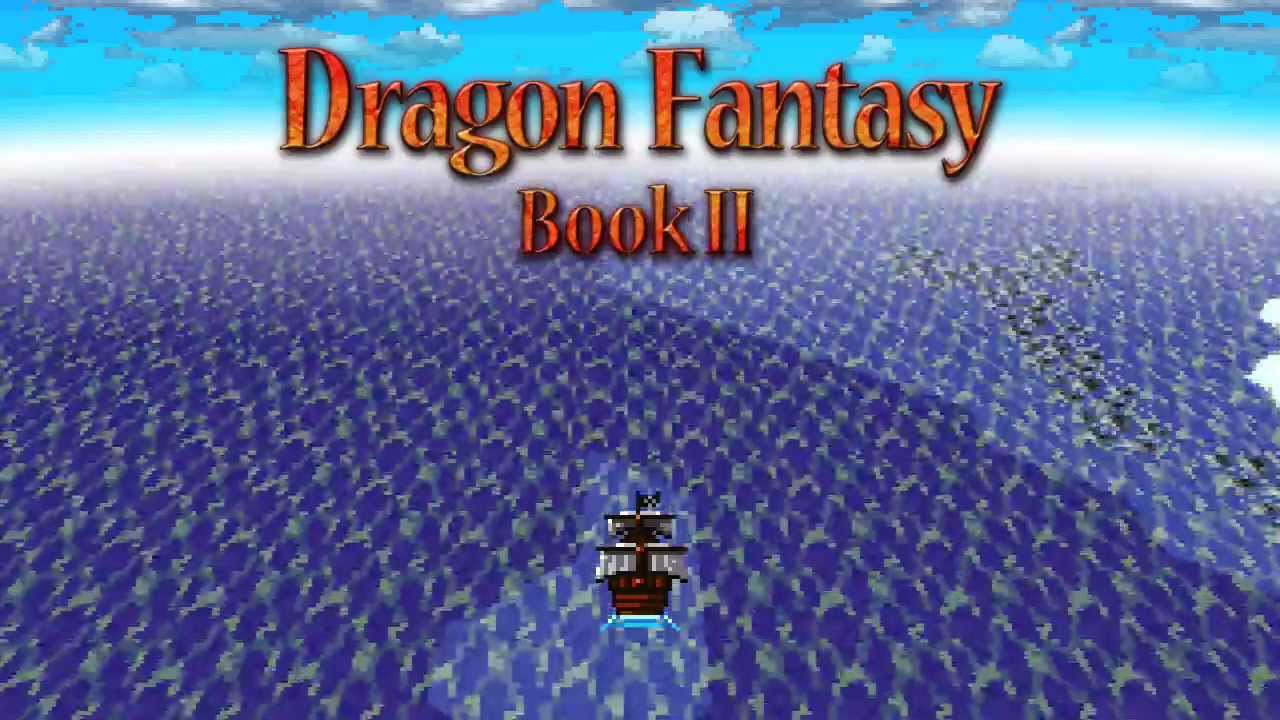 Classic RPG Love: Dragon Fantasy Book II Comes to PS3, PS Vita Next Year