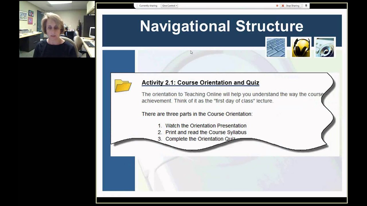 Effective Communication in an Online Class