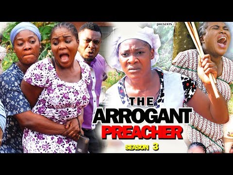 THE ARROGANT PREACHER PART 3 - Mercy Johnson 2019 Latest Nigerian Nollywood Movie Full HD