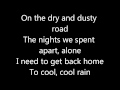 The Who - Love Reign O'er Me Lyrics