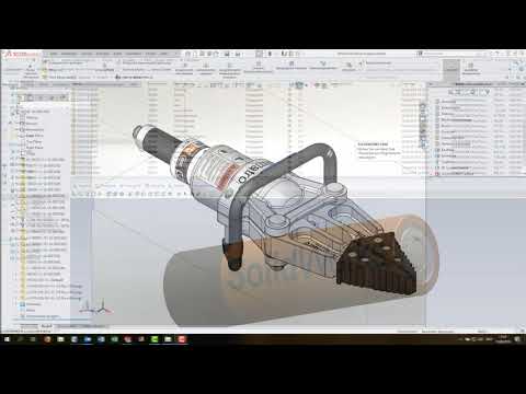 Erster Einblick in SOLIDWORKS PDM Standard