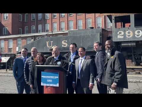 Passaic County Grants