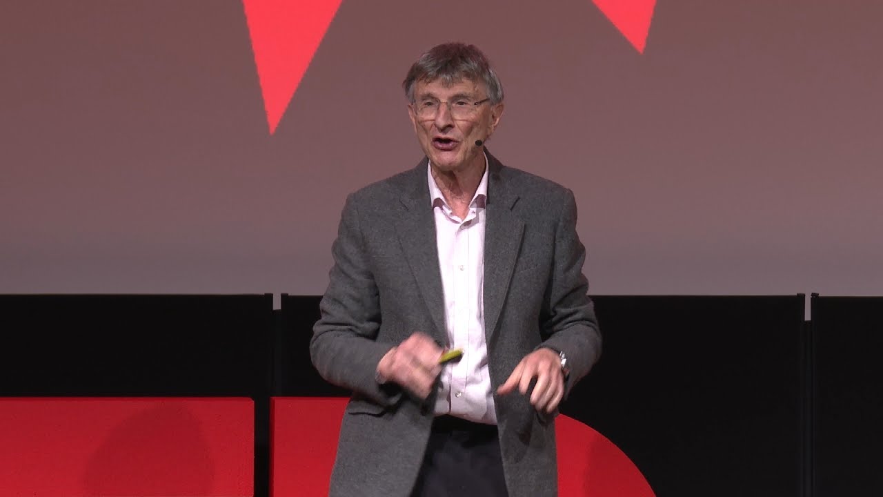 Good Judgment: Here’s How  | Professor Sir Andrew Likierman | TEDxLondonBusinessSchool