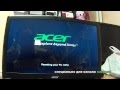 как запустить утилиту восстановления WIN 8 ноутбуки Acer 