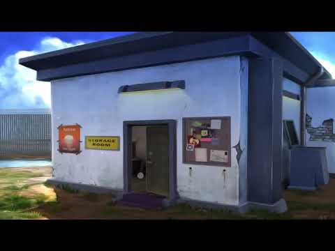 Home Escape Room