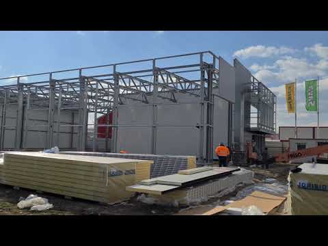 Constructie Magazin Italian Focșani