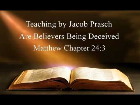 Jacob Prasch Are Believers Being Deceived December 20 2015 – Andrew R