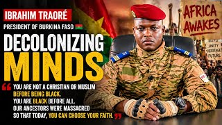 “Ibrahim Traoré’s Bold Message Shakes Africa: ‘You Are Black First!’” 🔥🌍