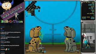 Ball-O-Thon 2025 - Ricochet Infinity