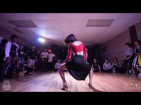 YaYa VS Tales [WaackingTop8] - Crystallized 2018