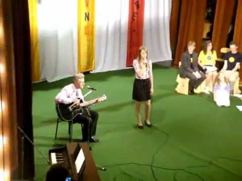 Slatina fest 2012 - Ljubav Kristova