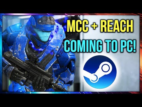 HUGE MCC NEWS - MCC + REACH COMING TO PC!
