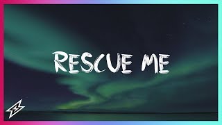 Thirty Seconds To Mars - Rescue Me [Lyrics / Lyric Video] (Akari Remix)