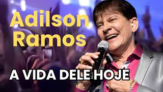 ADILSON RAMOS: A Vida, os Negócios Secretos e a Volta aos Palcos