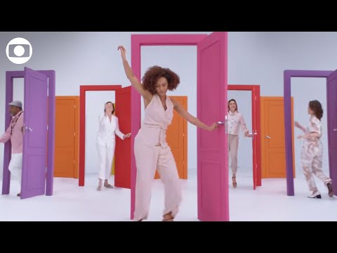 Campanha de Fim de Ano 2019 na Globo [clipe completo]